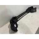 Spoiler Parachoque Dianteiro Citroen Aircross 2015 A 2021 Preto