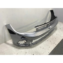 Parachoque Dianteiro Volkswagen Polo 2023 A 2025 Original Prateado