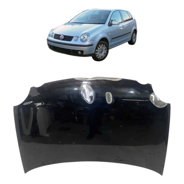 Capo Volkswagen Polo 2002 A 2006 Original