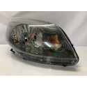 Farol Renault Sandero M. Cinza Direito 2007 A 2014 Original Direito/passageiro