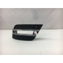 Moldura Milha Esquerdo Mercedes Ml 2010 A 2013 Original Preto Esquerdo