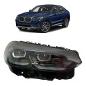 Farol Bmw X4 Direito 2022 2023 2024 Usado Original Direito