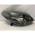 Farol Renault Sandero M. Cinza Direito 2007 A 2014 Original Direito/passageiro