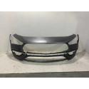 Parachoque Dianteiro Mercedes Cla 45 Cla 250 Amg 2020 A 2023 Preto