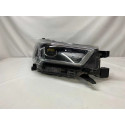 Farol Direito Toyota Hilux Srv Srx 2022 A 2024 Original Direito/passageiro