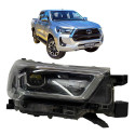 Farol Direito Toyota Hilux Srv Srx 2022 A 2024 Original Direito/passageiro