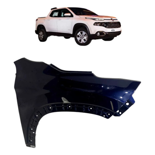 Paralama Direito Fiat Toro 2018 A 2024 Original