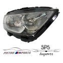 Farol Ford Ecosport Sem Led Direito 2018 A 2021 Original Direito/passageiro