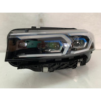 Farol Bmw 320i Esque...