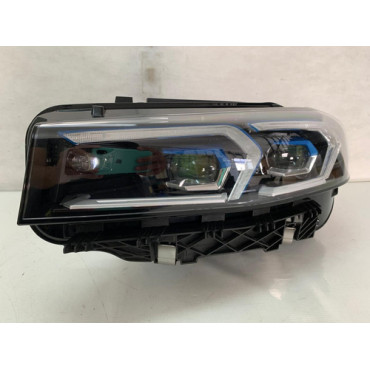 Farol Bmw 320i Esque...