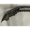 Parachoque Dianteiro Honda Civic 2012 A 2016 Usado Original Cinza