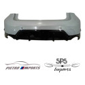 Parachoque Traseiro Bmw 320i 330i M Sport 2023 2024 2025 Ori