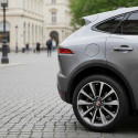 Moldura Traseira Direita Jaguar E-pace 2017 A 2021 Original