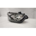 Farol Direito Onix (aro Preto) S/ Led 2017 A 2020 Original Direito