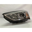 Farol Hyundai Santa Fé Sem Xenon Esquerdo 2014 A 2017 Origin Esquerdo/motorista