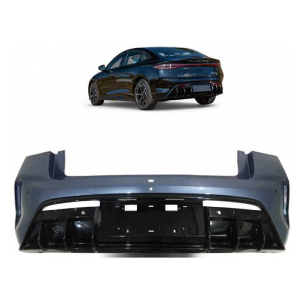 Parachoque Traseiro Byd Seal 2024 2025 Original
