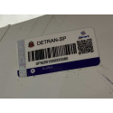 Parachoque Dianteiro Hyundai Hb20 2022 2023 2024 Original Branco
