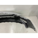 Parachoque Dianteiro Nissan Versa 2023 2024 Original Prata
