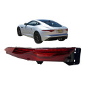 Lanterna Esquerda Jaguar F-type Coupe 2015 A 2019 Original Esquerdo/motorista Vermelho