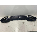 Aplique Inferior Parachoque Diant Land Rover Discovery 2020 Preto