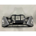 Parachoque Dianteiro Nissan Kicks 2022 2023 2024 Original Prateado