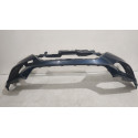 Parachoque Dianteiro Honda Hrv 2018 A 2021 Original Azul