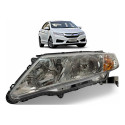 Farol Honda City Manual Esquerdo 2014 2015 2016 2017 Origina Esquerdo/motorista