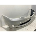 Parachoque Dianteiro Toyota Etios 2012 A 2016 Original Branco
