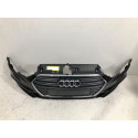Parachoque Diant Audi A3 Sportback S-line 2016 A 2019 Origi Preto