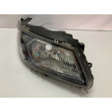 Farol Chevrolet Onix Prisma M. Negra Direito 2013 A 2016 Ori Direito/passageiro