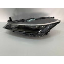Farol Nissan Kicks Full Led Esquerdo 2021 2022 2023 2024 Ori Esquerdo/motorista