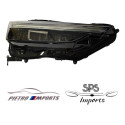 Farol Honda Hrv Full Led Direito 2023 2024 2025 Original Direito/passageiro