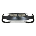 Parachoque Dianteiro Bmw Serie 4 416i 418i 420i 428i 15 A 18 Cinza-escuro