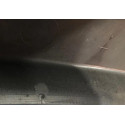 Parachoque Dianteiro Honda Hrv 2015 2016 2017 2018 Original Cinza-escuro