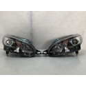 Par Farol Peugeot 2008 Com Led Fume 2015 A 2022 Novo Origin Direito