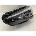 Farol Bmw X1 Esquerdo 2020 2021 2022 Usado Original Esquerdo