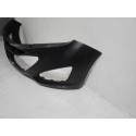 Parachoque Dianteiro Hyundai Hb20 2012 A 2015 Novo Original Preto