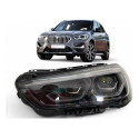 Farol Bmw X1 Full Led Esquerdo 2020 2021 2022 Usado Original Esquerdo/motorista