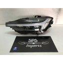 Farol Esquerdo Volvo Xc60 Full Led 2021 A 2023 Original Esquerdo