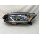 Farol Esquerdo Honda City Led 2018 A 2021 Original Esquerdo/motorista