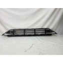Grade Dianteira Inferior Volvo Xc90 2016 A 2019 Original Preto Fosco
