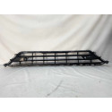 Grade Dianteira Inferior Volvo Xc60 2021 A 2024 Original Preto Fosco