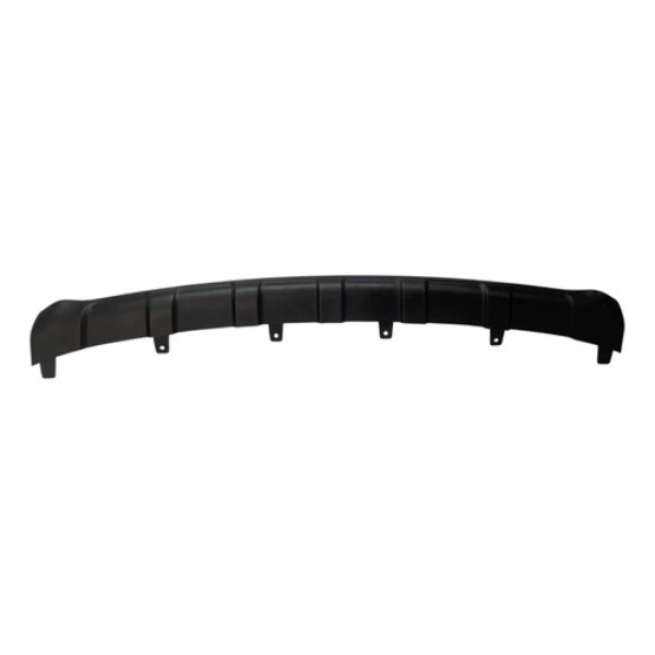 Spoiler Dianteiro Kia Sportage 2016 A 2020 Original Preto