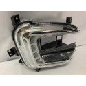 Farol De Milha Drl Renault Captur Direito 2017 A 2020 Origin Branco