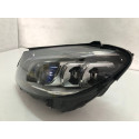 Farol Esquerdo Mercedes C300 C63 2021 A 2023 Original Esquerdo