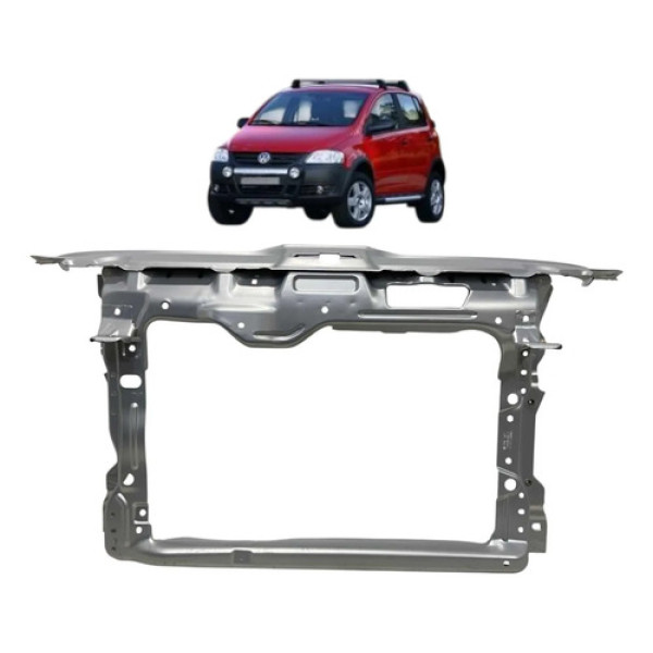 Painel Frontal Volkswagen Fox Crossfox 2010 A 2014