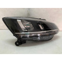 Farol Volkswagen Fox Direito 2015 A 2020 Usado Original Direito