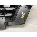 Grade Frontal Nissan Kicks 2021 A 2024 Original Preto Brilhante