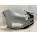 Parachoque Dianteiro Nissan Versa 2023 2024 Original Prata