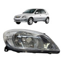 Farol Direiro Chevrolet Celta 2007 A 2015 Direito/passageiro